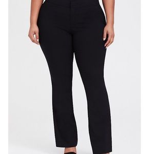 Torrid Black Pants